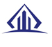 金斯利水晶溪酒店 Logo
